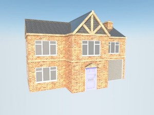 house 3D Model