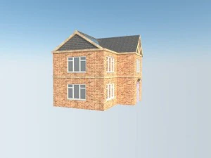 house 3D Model