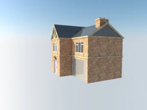house 3D Model