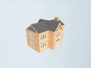 house 3D Model