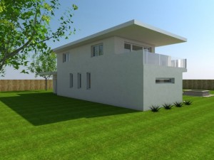 house  villa Modelo 3D