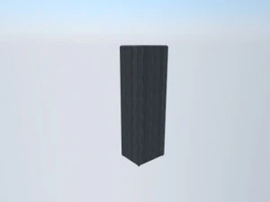 altoparlante Modello 3D