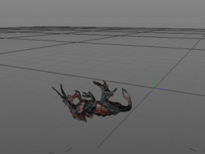 creatureanimations Modèle 3D