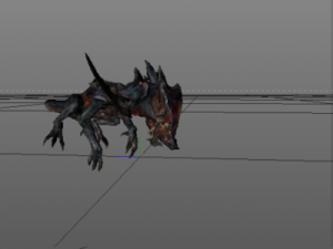 creatureanimations 3D Model