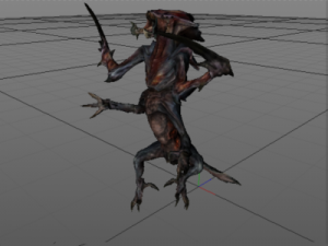 creatureanimations 3D Model