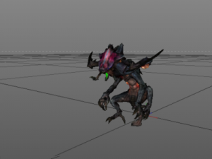 creatureanimations 3D Model
