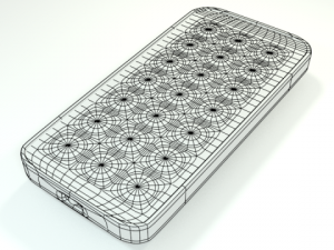remote control 3D Model
