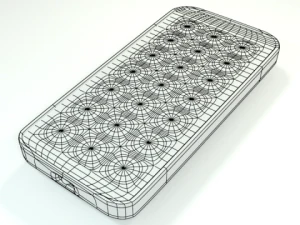 リモコン 3Dモデル