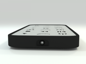 remote control 3D Model