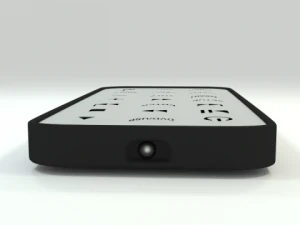 リモコン 3Dモデル