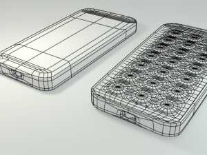 remote control 3D Model
