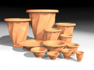 material  terracotta rough seamless CG Textures