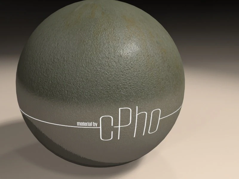 material  glazed green clay CG Textures .c4d .max .obj .3ds .fbx .stl .blend 