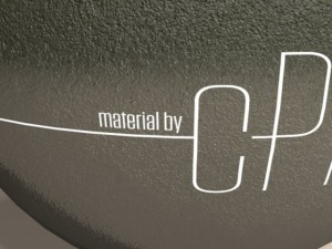 material  glazed green clay CG Textures