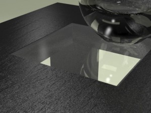 model  atlantic side table 3D-Modell