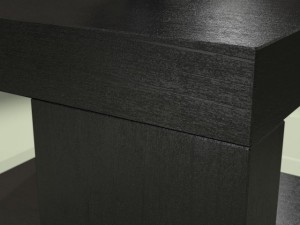 model  atlantic side table 3D-Modell