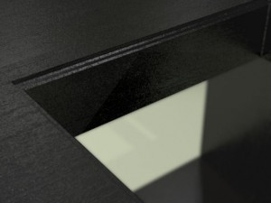 model  atlantic side table 3D-Modell