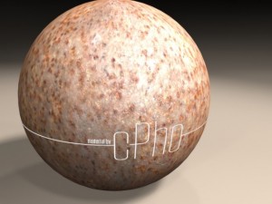 material 2 pack  seamless rusty steel plate CG Textures