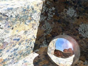 material  seamless lichen sandstone CG 纹理