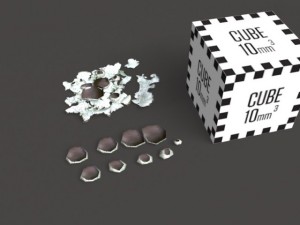 model set  lichen type 01 3D 모델