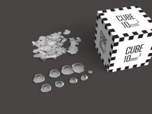 model set  lichen type 01 3D 모델