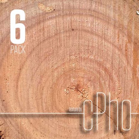 texture 6 pack  sawn grain wood 01 CG テクスチャ .c4d .max .obj .3ds .fbx .stl .blend 
