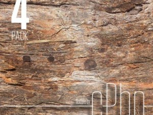 texture 4 pack  bark stringy 01 CG Textures