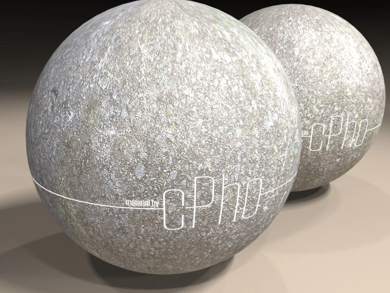 material 2 pack  seamless concrete 02 CG Textures .c4d .max .obj .3ds .fbx .stl .blend 
