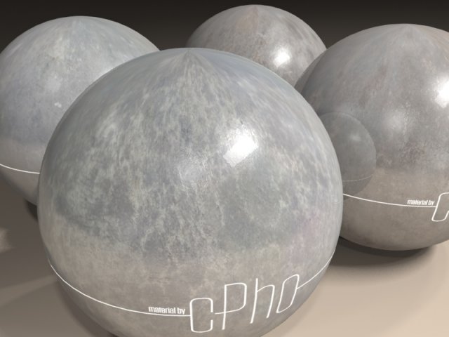 material 4 pack  seamless wet concrete 01 Texturas CG .c4d .max .obj .3ds .fbx .stl .blend 
