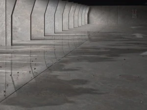 material 12pk  seamless water set concrete 01 CG Textures