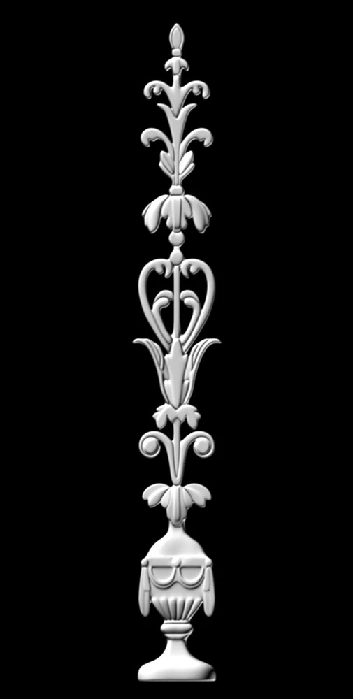 dekoracje Model 3D .c4d .max .obj .3ds .fbx .stl .blend 