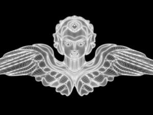 angel decor Modelo de Impressão 3D