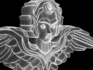 angel decor Modelo de Impressão 3D