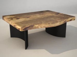 mesa de centro moderna Modelo 3D