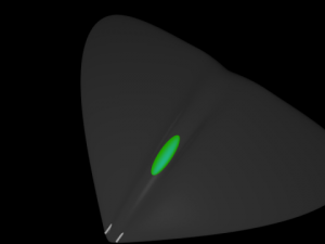 space fighter 3D Model