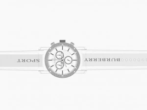 watch 3D Model