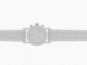 watch 3D Model