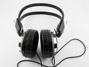 headphones a4tech 3D Model