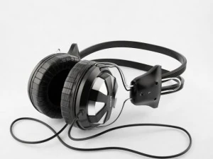 ヘッドフォン a4tech 3Dモデル