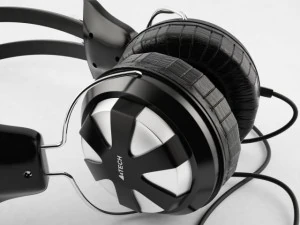 ヘッドフォン a4tech 3Dモデル