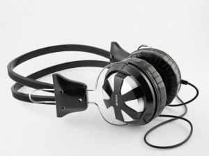 headphones a4tech 3D Model