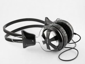 ヘッドフォン a4tech 3Dモデル