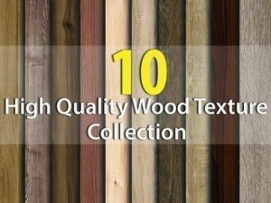 10 high quality wood textures collection CG Textures