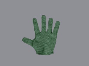 hand lowpoly 3D Модель
