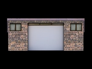 low poly building collection 3D Model