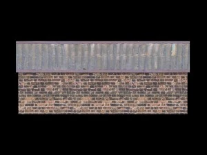 低ポリ建物コレクション 3Dモデル