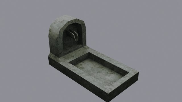 waterworks 3D Model .c4d .max .obj .3ds .fbx .stl .blend 
