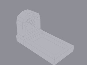 waterworks 3D Model