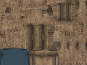 wood chair 3D Model