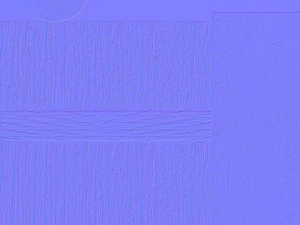 low poly bridge 3D Model